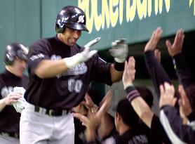 Lotte routs Daiei on 2 May homers in Pacific League